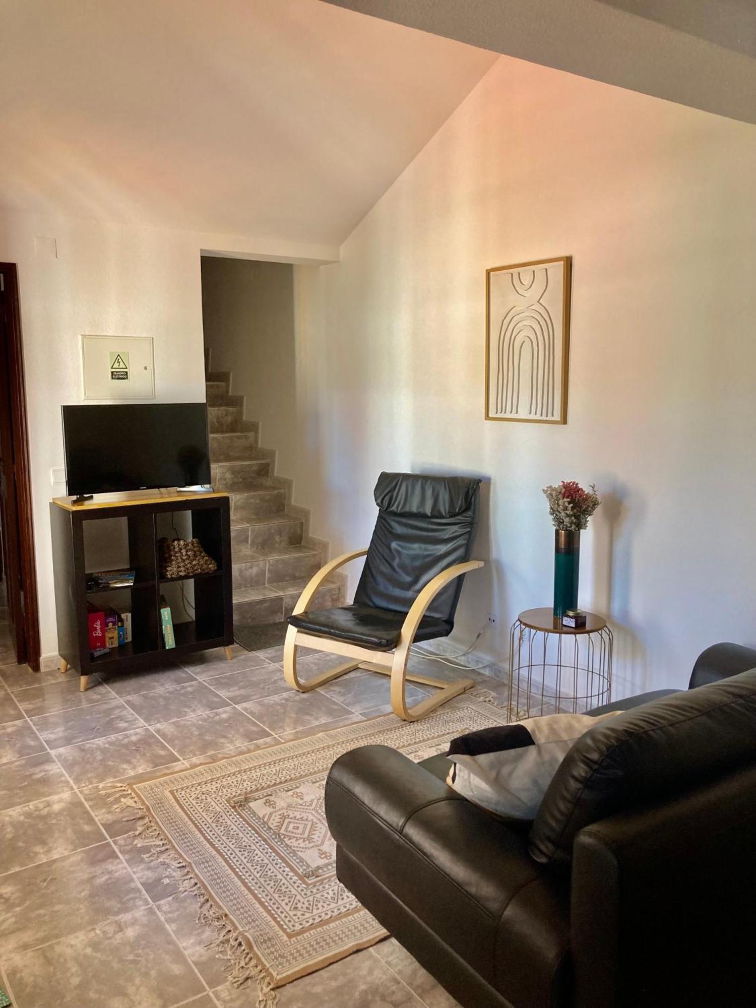 Casa Da Avo Ana - Montargil 빌라 외부 사진