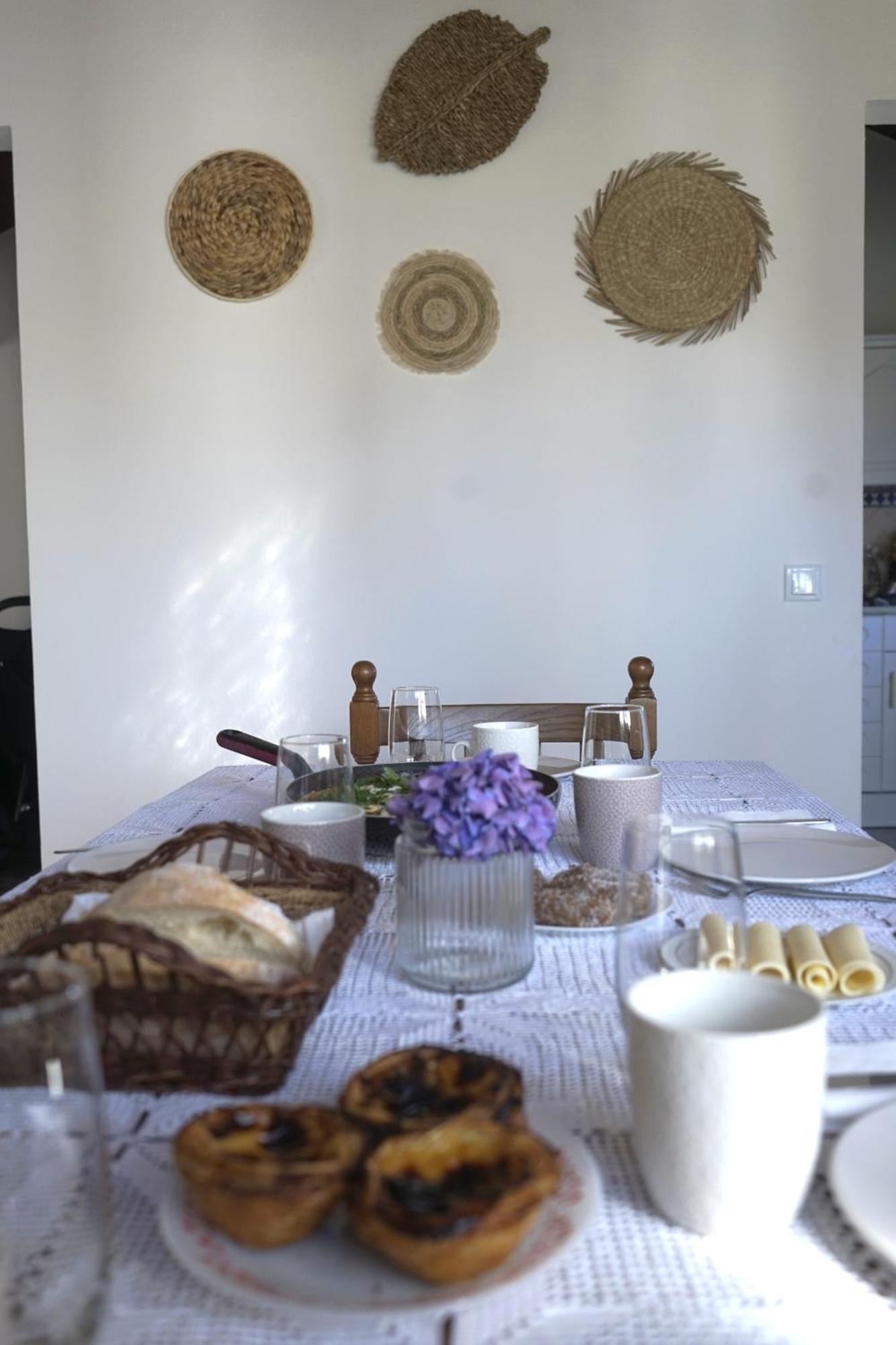 Casa Da Avo Ana - Montargil 빌라 외부 사진